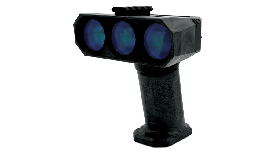 Sector Optics' E2 Hunting Light is a new step in hinting illumination combining the best visible and night vision illumination, optics and electronics in one package