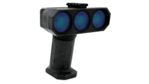 Sector Optics' E2 IR hunting light has Three modes operation on a single switch – Half power/Full power/Off