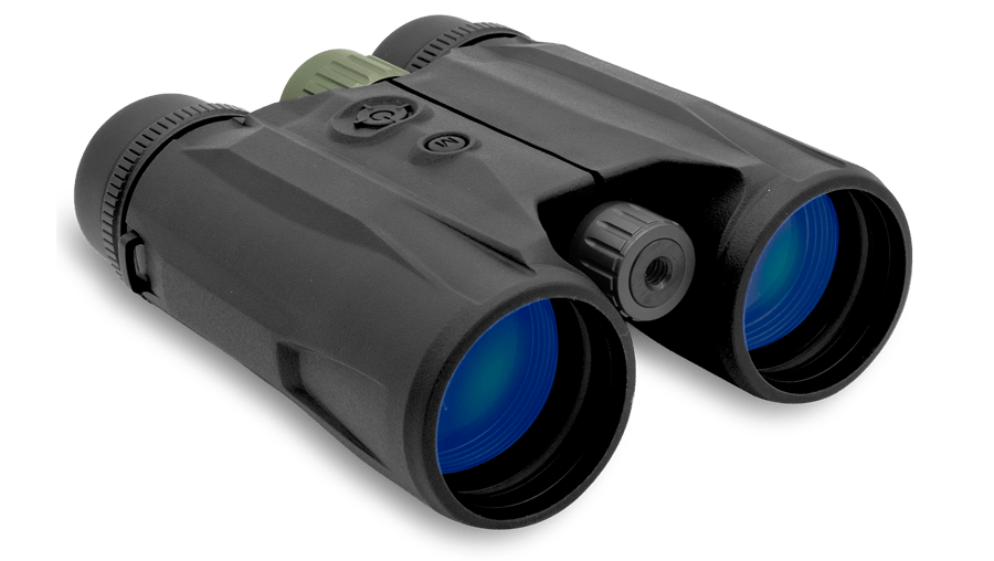 The Lightspeed B5 LRF is an accurate distance measurement binocular.