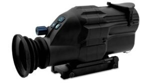The Digital Night Vision (DI2) handheld or clip-on system transforms your day scope into a night vision device without special tools or affecting the boresight.